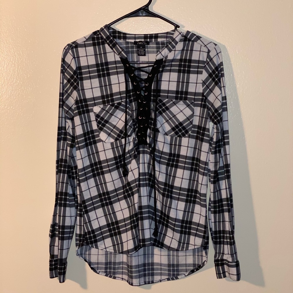 Women’s flannel